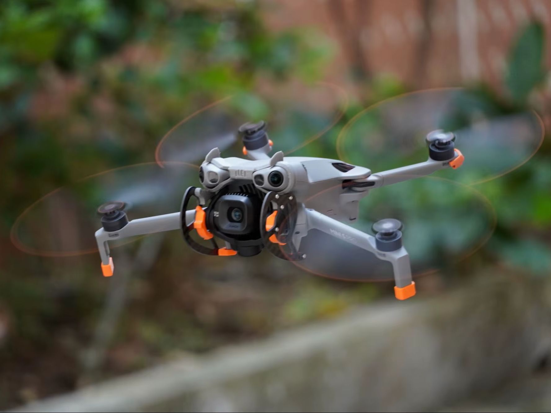 Drone Video Production - Pelindung Gimbal untuk Drone DJI Mini