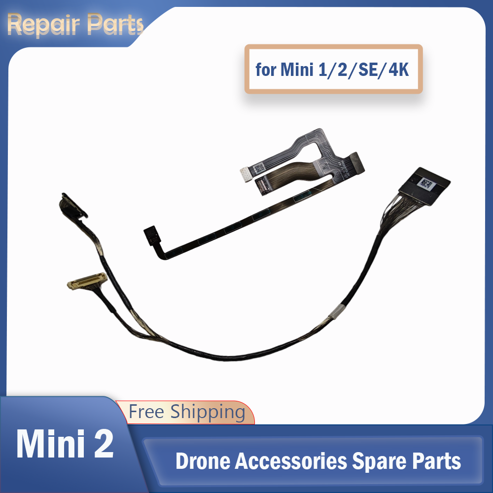 Dji Drone Mini 3 - Kabel Gimbal Flat 3 in 1