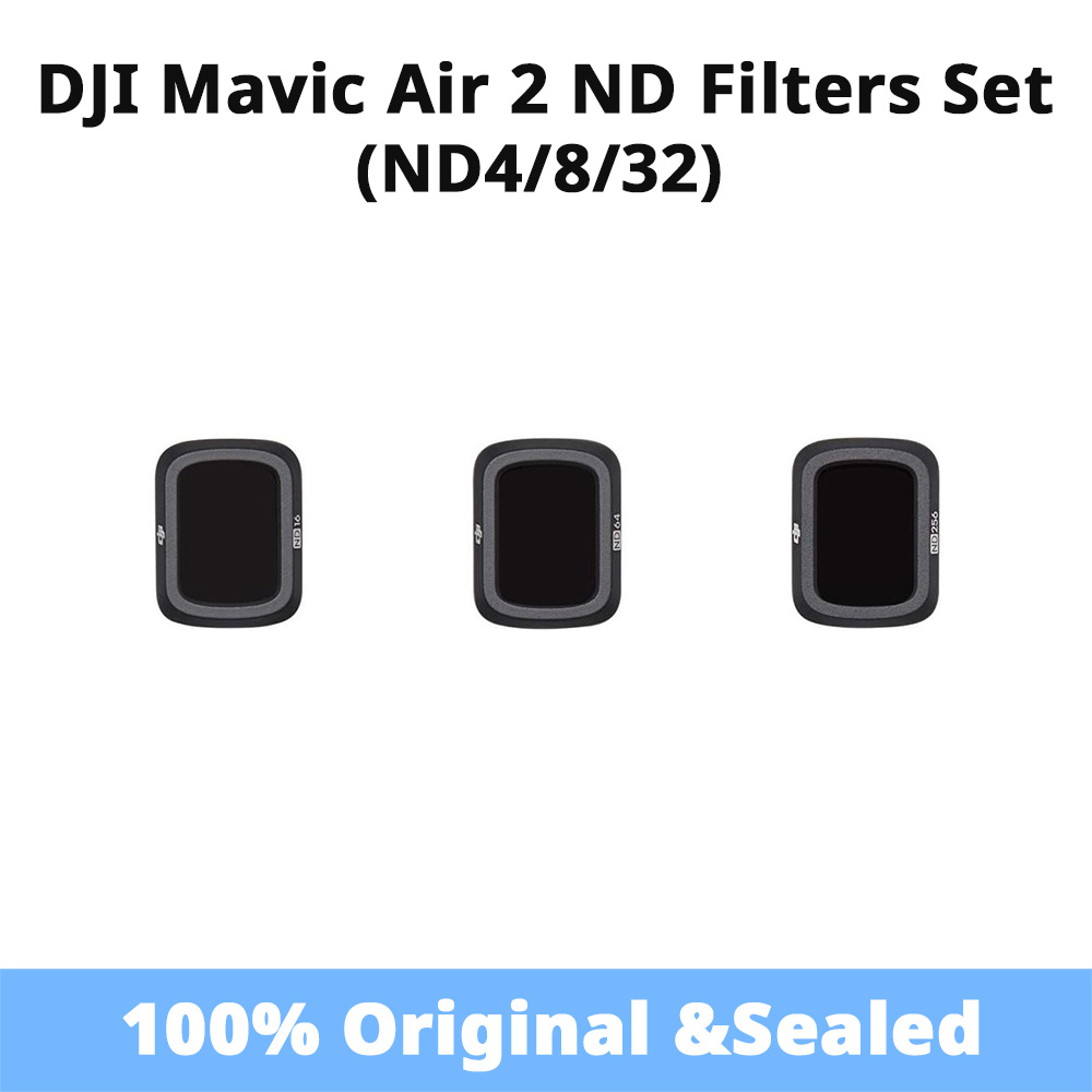 Drone Ndvi - DJI Mavic Air 2 ND Filter