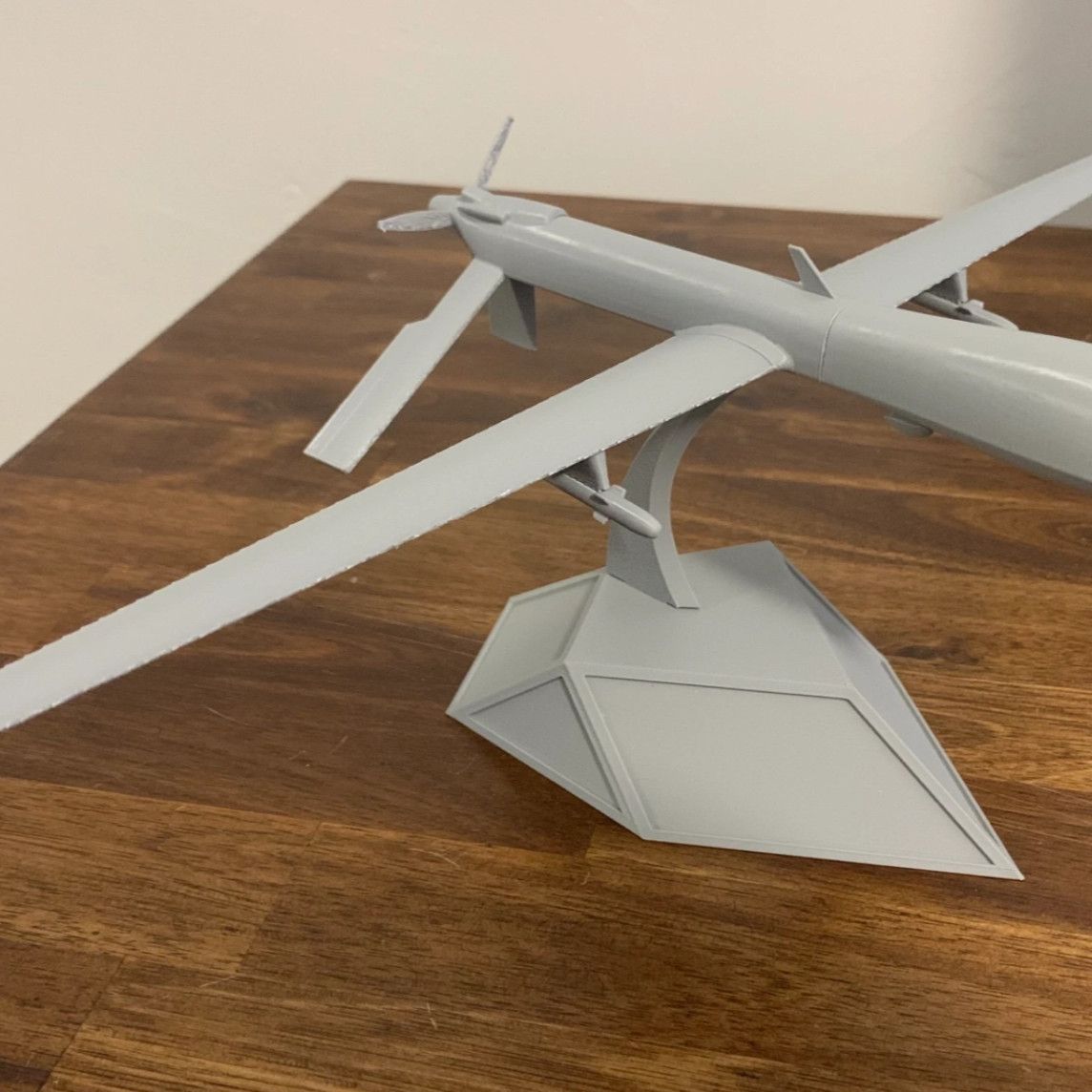 Model Pesawat Drone Predator M - Drone 3D Modeling ulasan dan harga