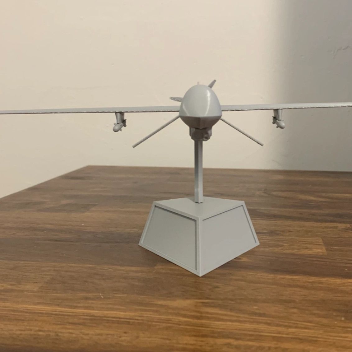 Model Pesawat Drone Predator M - Drone 3D Modeling ulasan dan harga