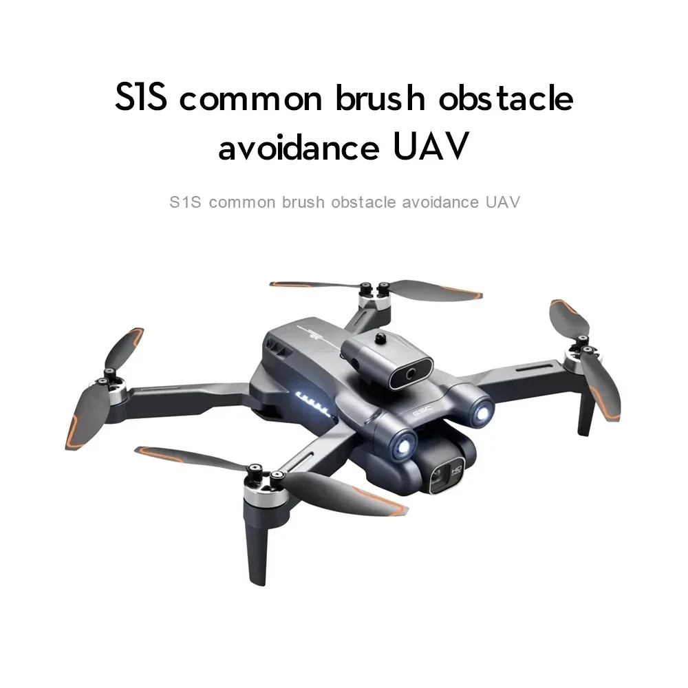 S1S Drone kamera GPS 5G 8K pro - Drone Photogrammetry ulasan dan harga