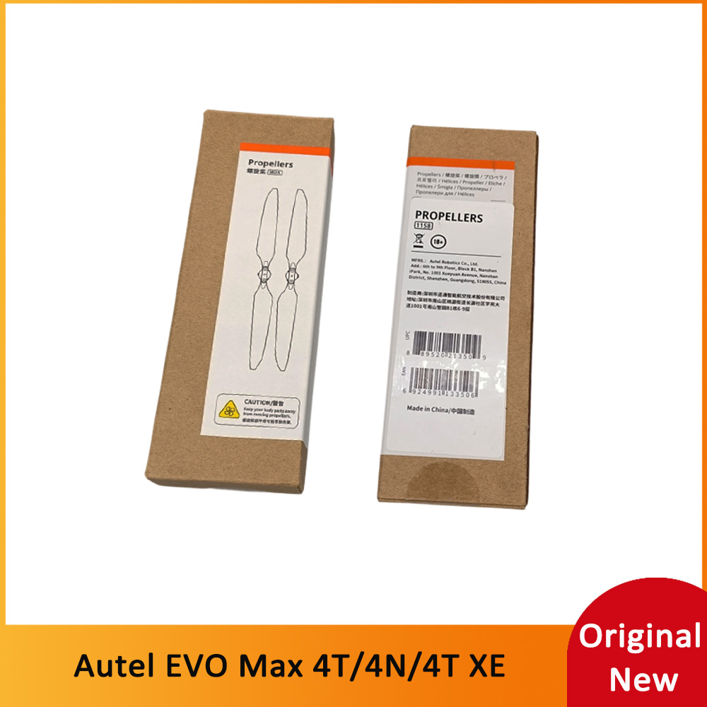 1136 Baling-Baling Autel EVO M - Autel Drone Evo Max 4T ulasan dan harga