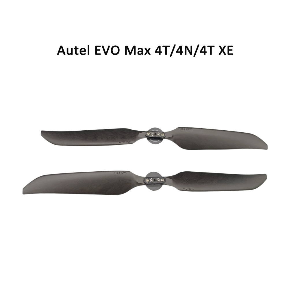 1136 Baling-Baling Autel EVO M - Autel Drone Evo Max 4T ulasan dan harga