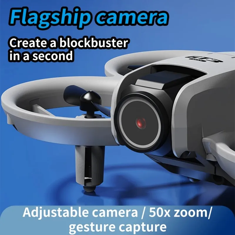 Drone Xiaomi GT3 MAX GPS 8K Fo - Drone Cinematic ulasan dan harga