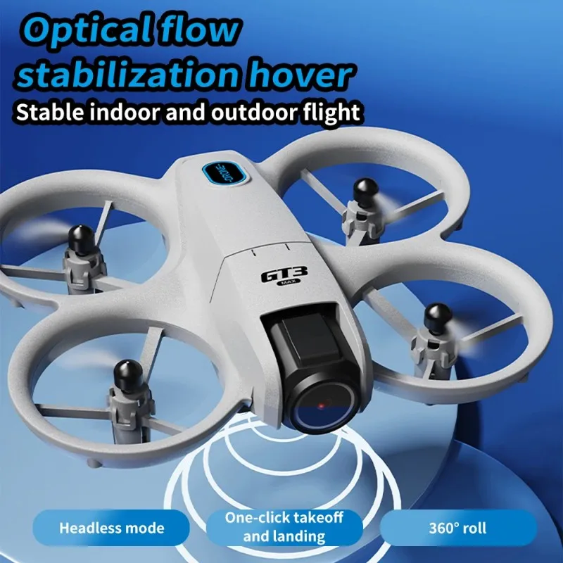 Drone Xiaomi GT3 MAX GPS 8K Fo - Drone Cinematic ulasan dan harga