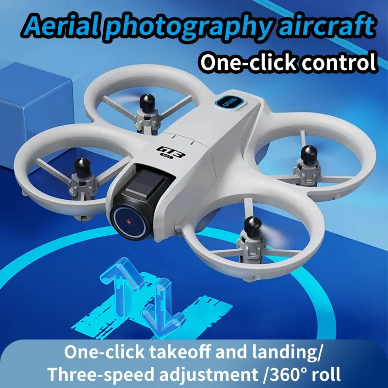 Drone Xiaomi GT3 MAX GPS 8K Fo - Drone Cinematic ulasan dan harga