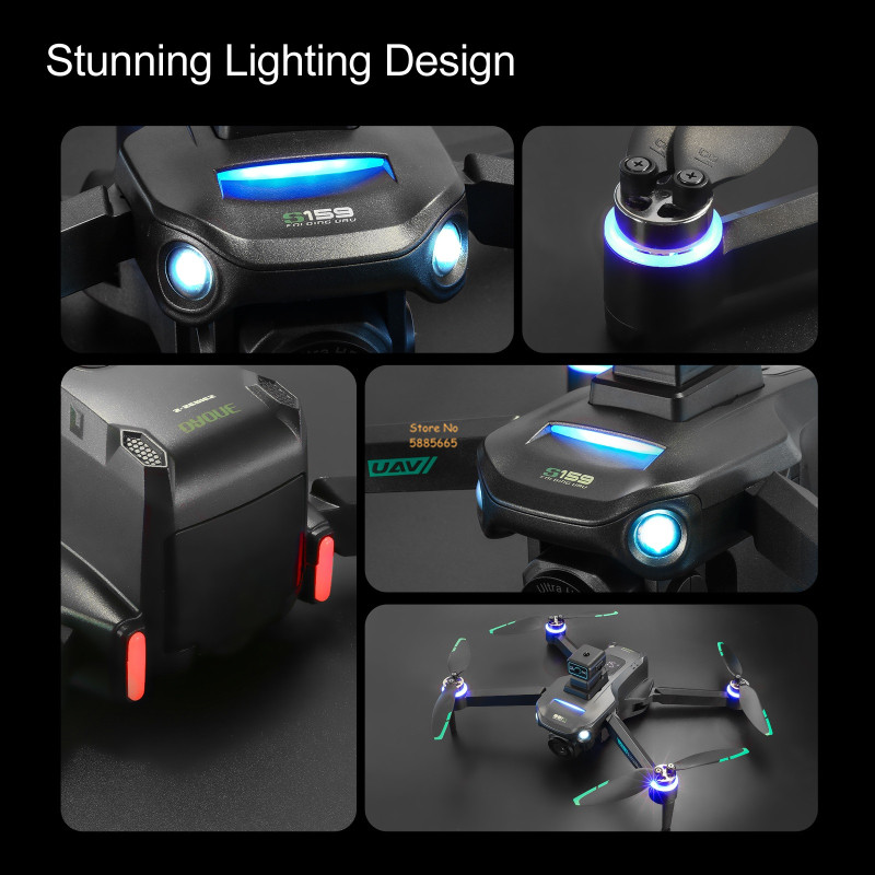 Drone Quadcopter kendali jarak - Drone Aerial Photography ulasan dan harga