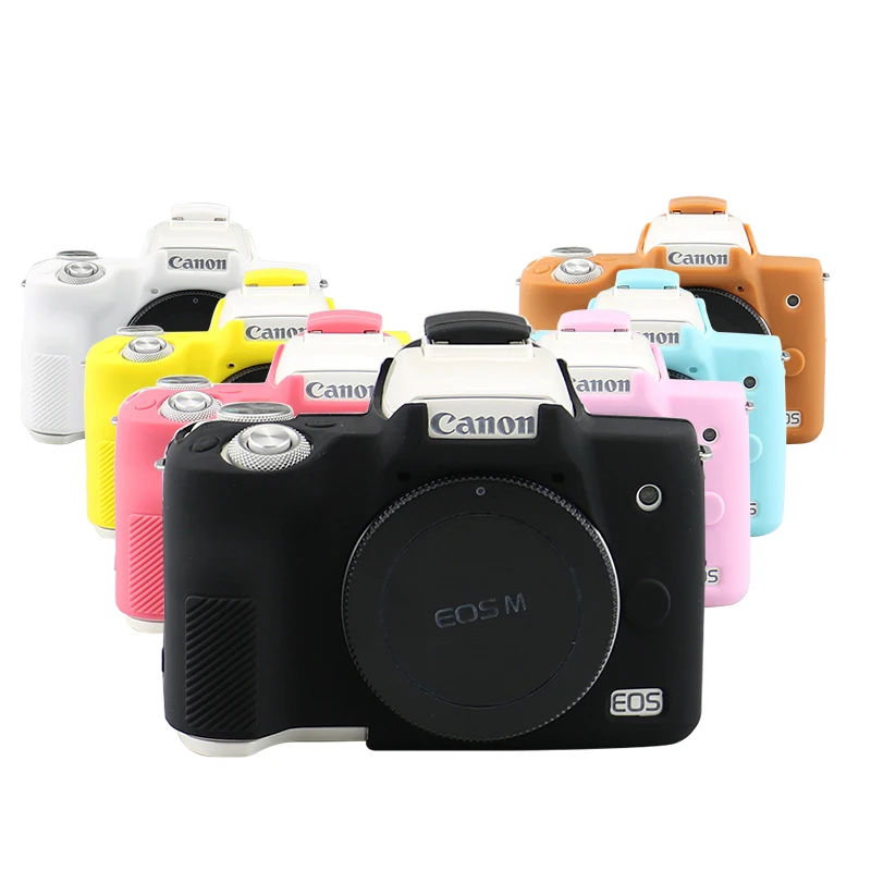 M50 casing silikon pelindung b - Canon Camera Eos M50 Mark Ii ulasan dan harga
