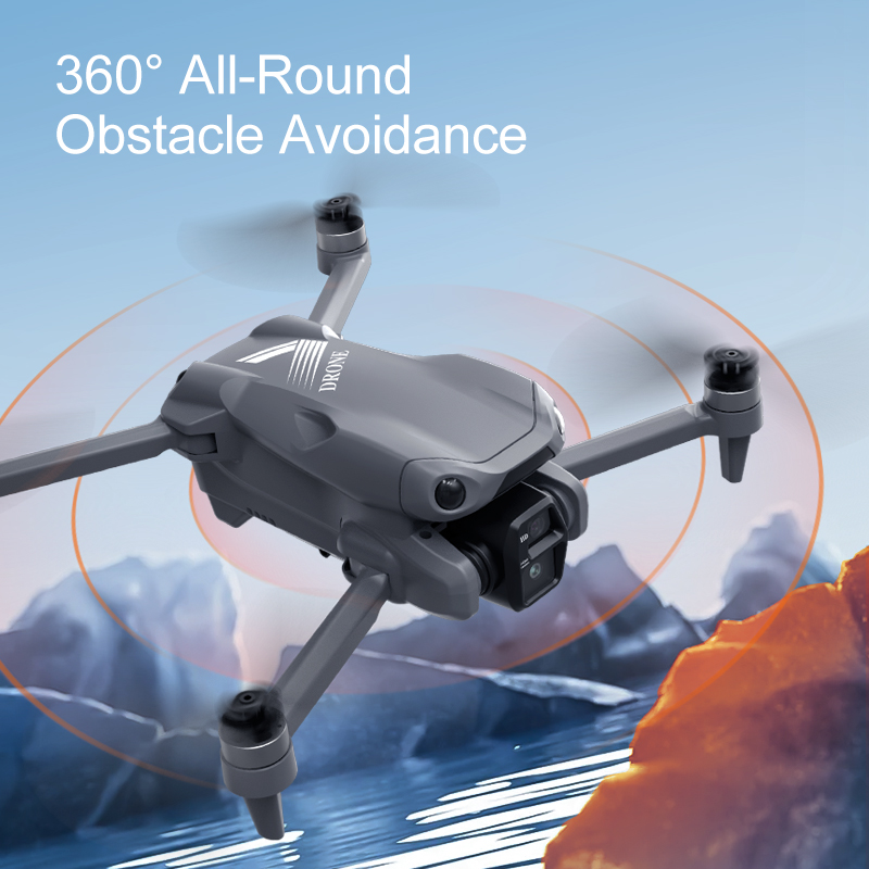 Foto Udara Drone LF682 8K HD K - Drone Photogrammetry ulasan dan harga