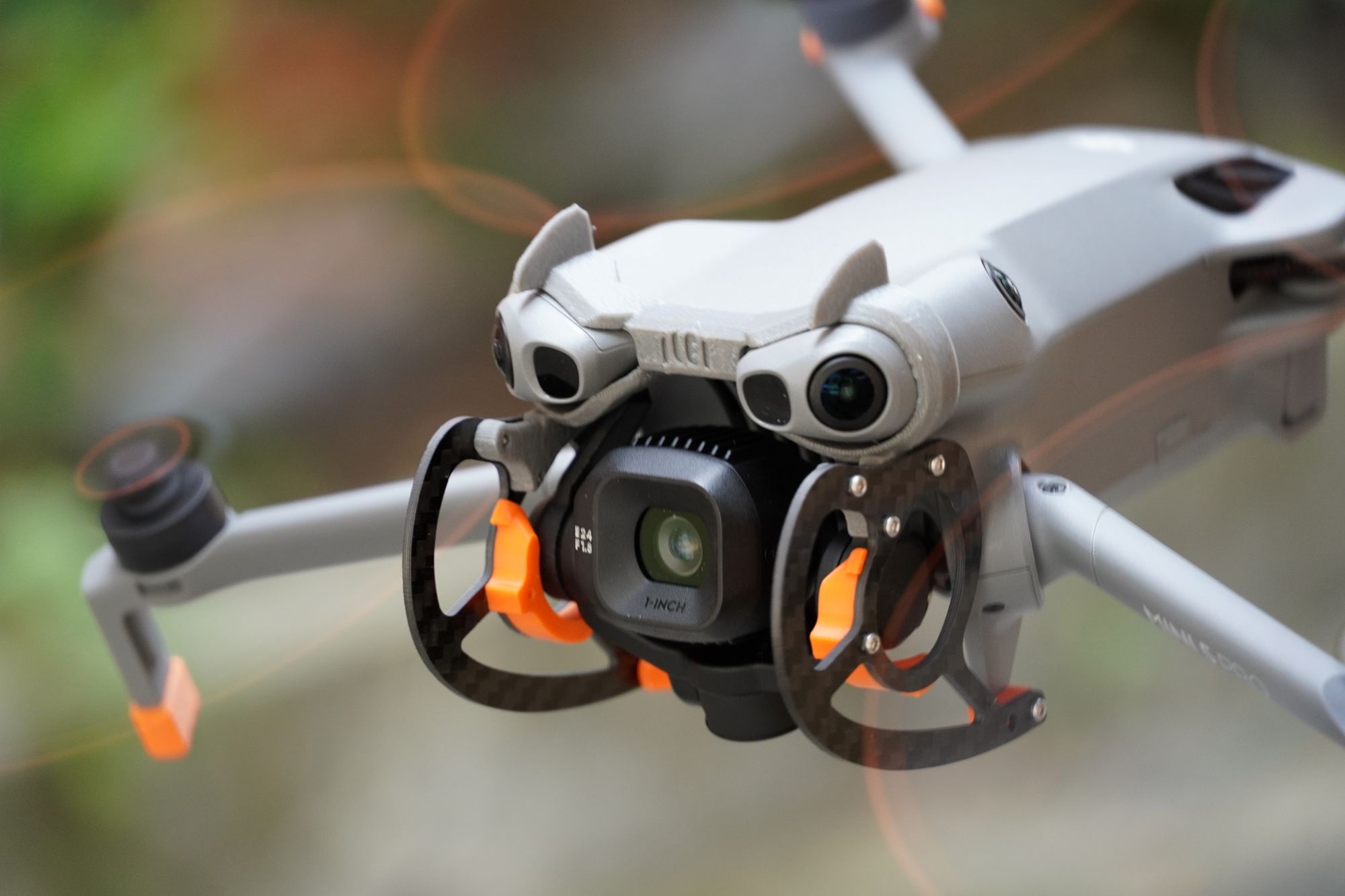Pelindung Gimbal untuk Drone D - Drone Video Production ulasan dan harga