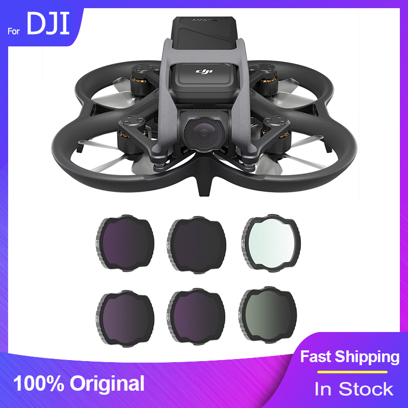 Set Filter ND DJI Avata untuk  - Drone Ndvi ulasan dan harga