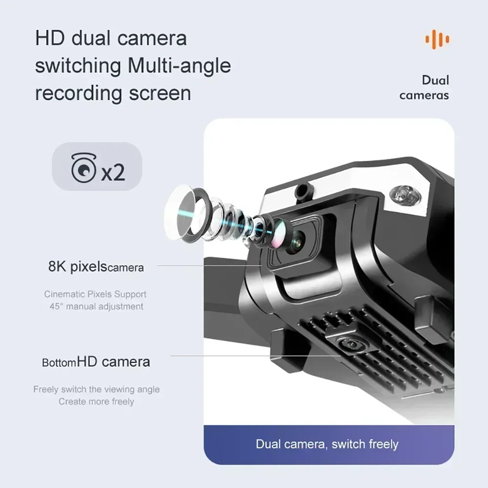 Drone G6 Pro 8K Dual-Kamera, 5 - Drone Photogrammetry ulasan dan harga