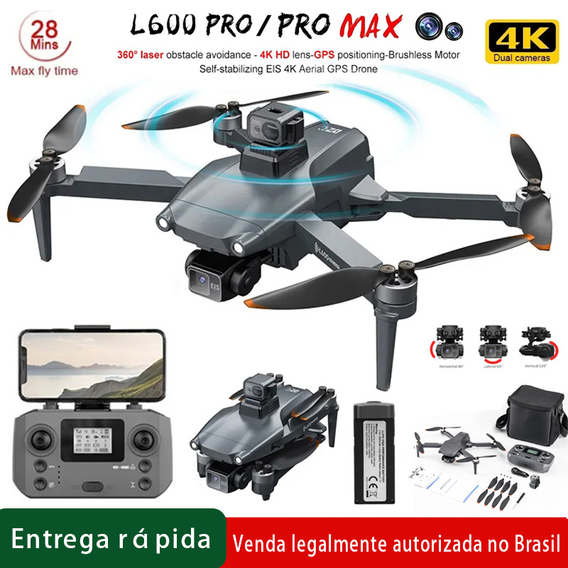 Drone L600 Pro MAX /L600 PRO K - Drone Photogrammetry ulasan dan harga