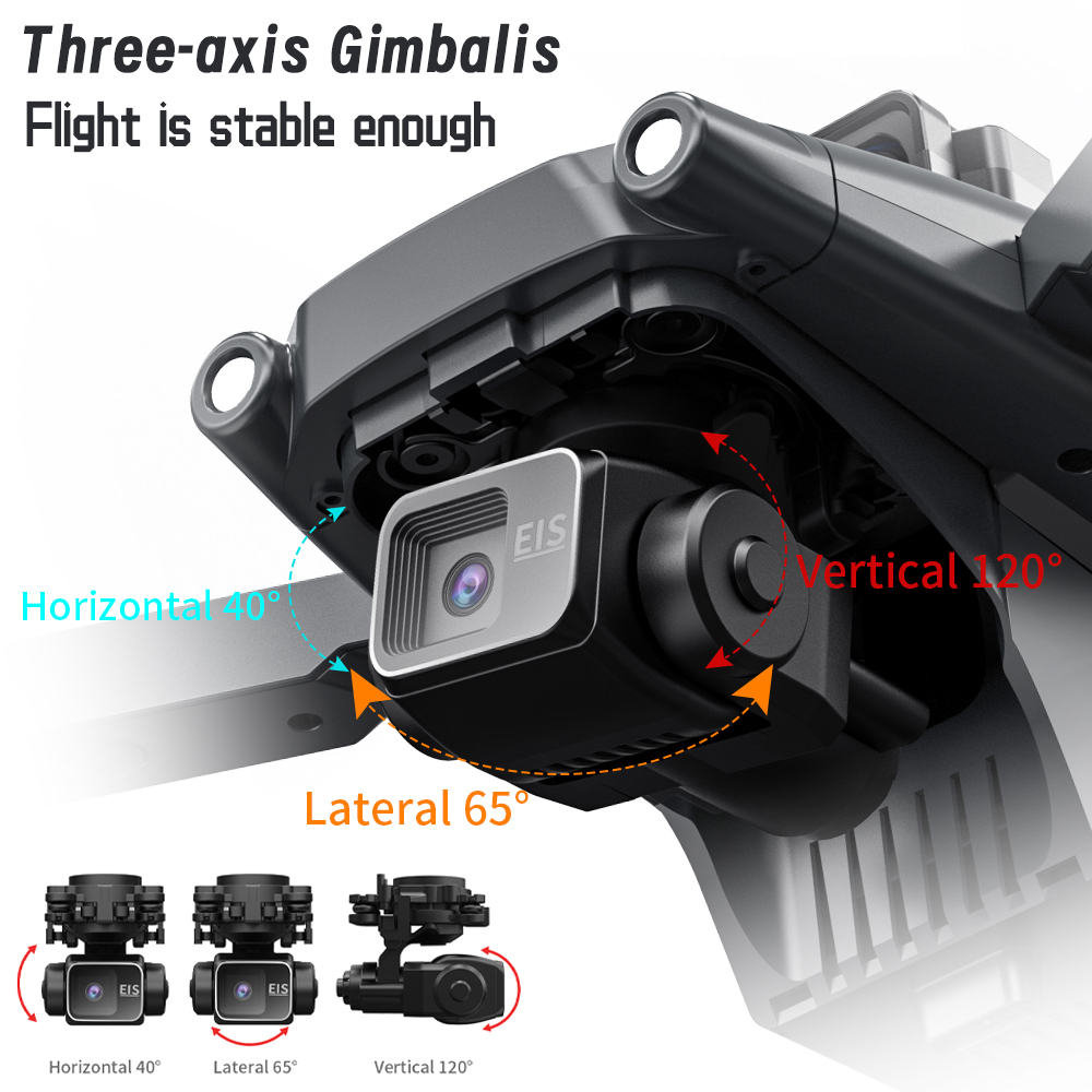 Drone L600 Pro MAX /L600 PRO K - Drone Photogrammetry ulasan dan harga