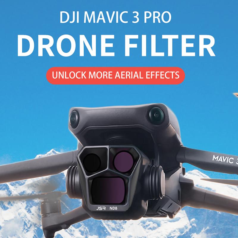Drone Mavic 3 Pro Filter lensa - Drone Ndvi ulasan dan harga