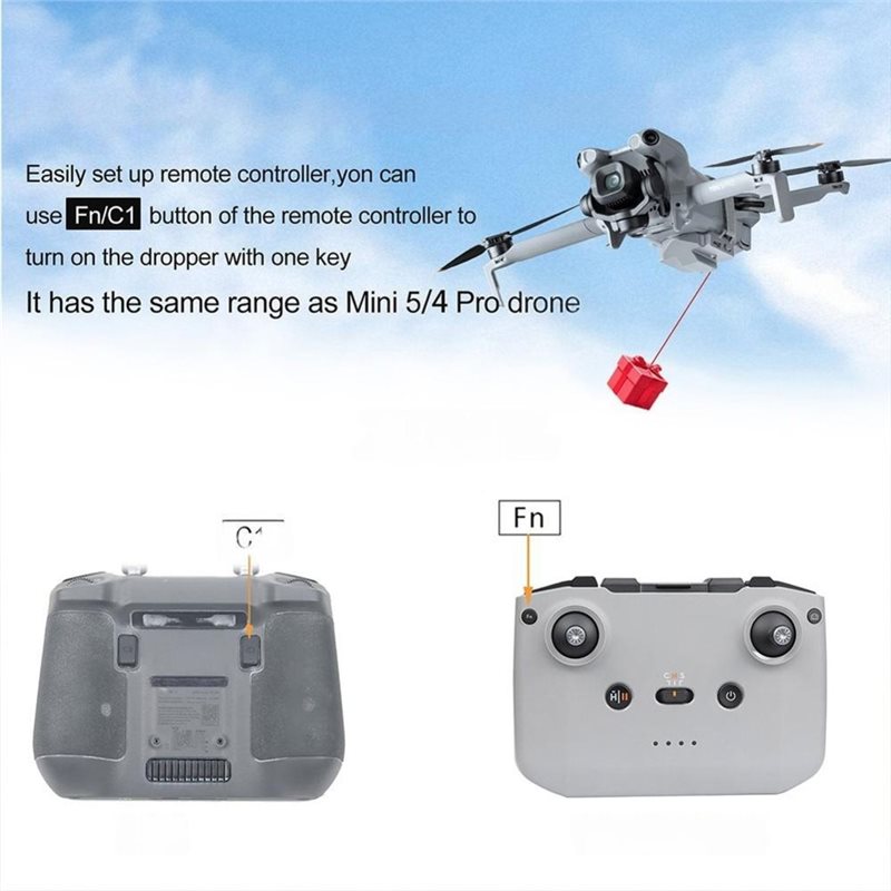 [LXYA68Z!] Aksesori Drone Pele - Dji Drone Mini 4 Pro ulasan dan harga