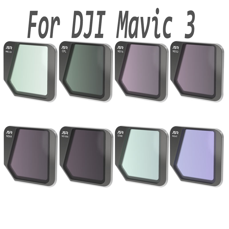 Lensa Filter Drone untuk DJI M - Drone Ndvi ulasan dan harga