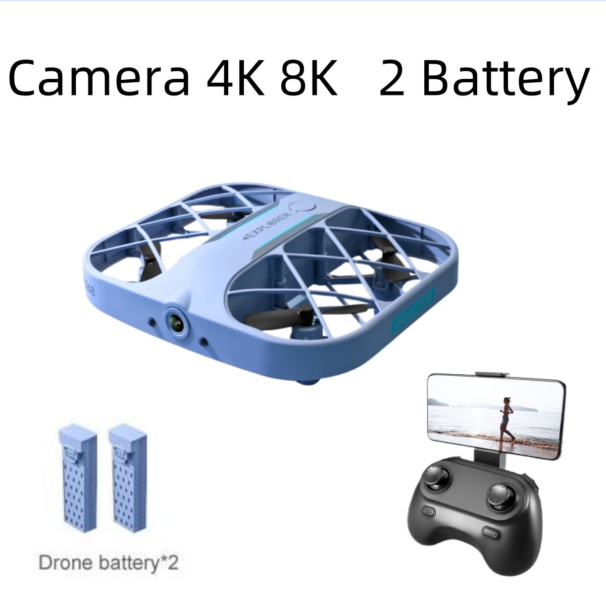 JJRC H107 FPV RC Drone dengan  - Drone Aerial Photography ulasan dan harga